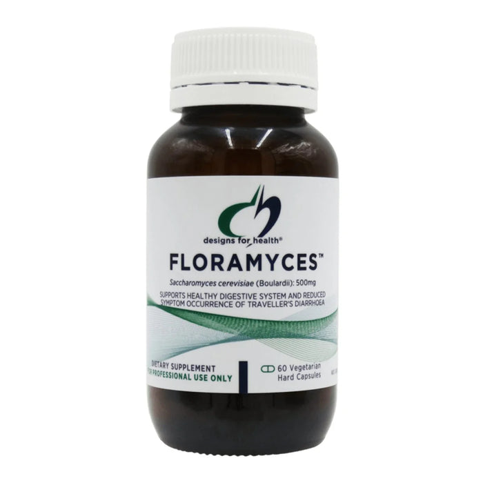 Deigns of Health Floramyces capsules