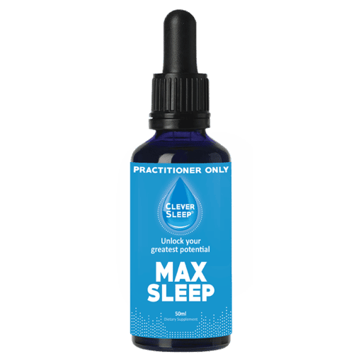 Clever Sleep Max Sleep 50mls