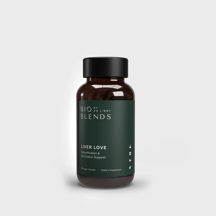 Bio Blend Liver Love