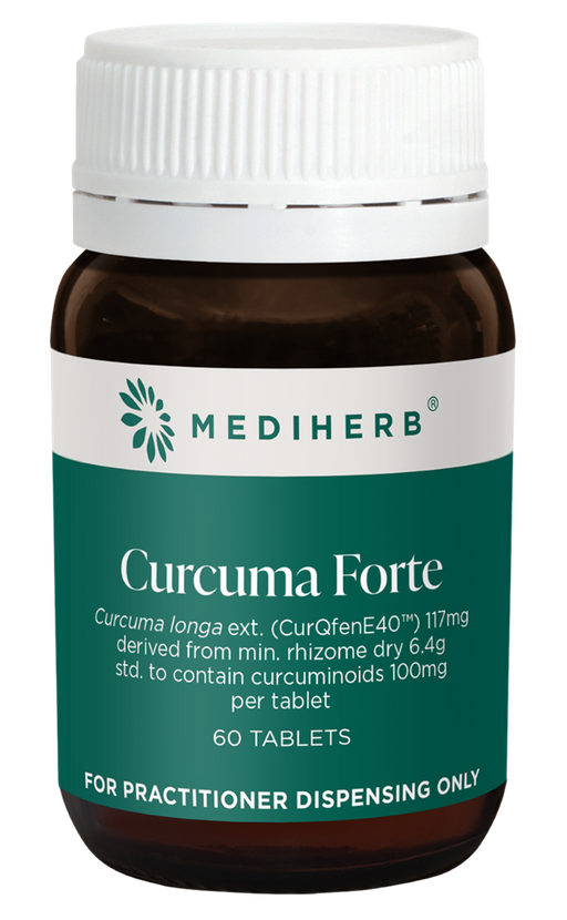 MediHerb Curcuma Forte 60 tablets