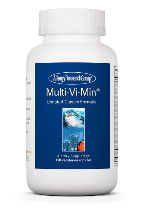 Allergy Research Groups Children's Multi-Vi-Min 150 caps