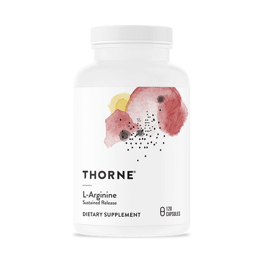 Thorne L-Arginine Sustained 