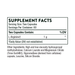 Thorne L-Arginine Sustained ingredient