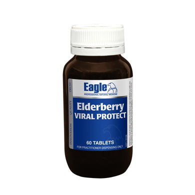 Elderberry Viral Protect 60 Tabs