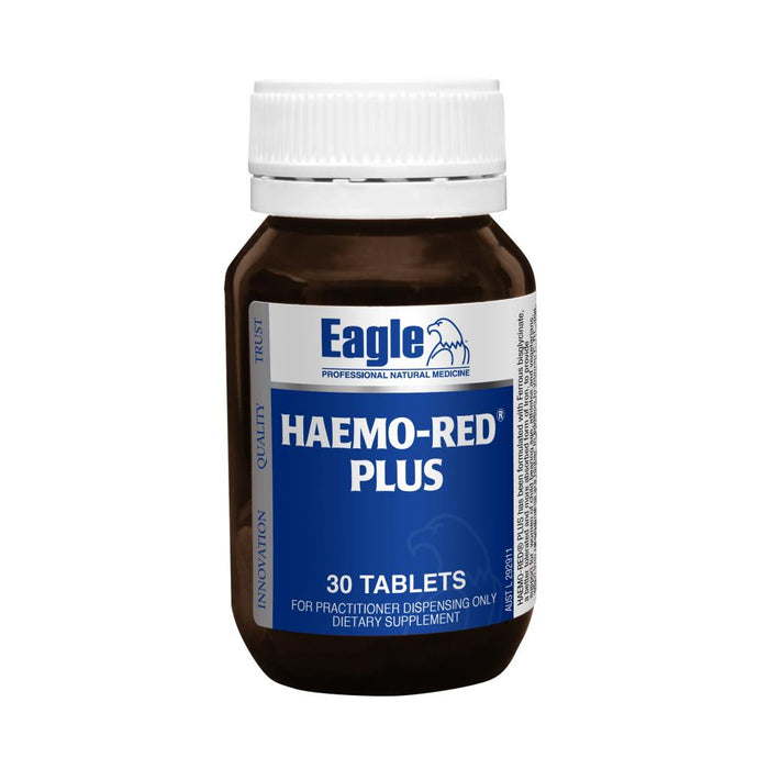 Eagle Haemo-Red Plus 30 tabs