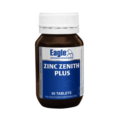 Eagle  Zinc Zenith Plus 60 tabs