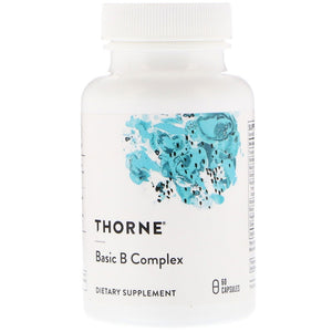 Thorne Basic B Vitamin Complex