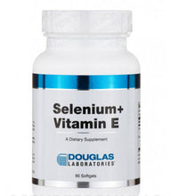 Load image into Gallery viewer, Selenium + Vitamin E