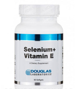 Selenium + Vitamin E