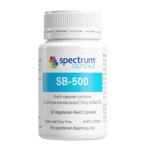 SB-500 Spectrum Ceuticals 90 Capsules