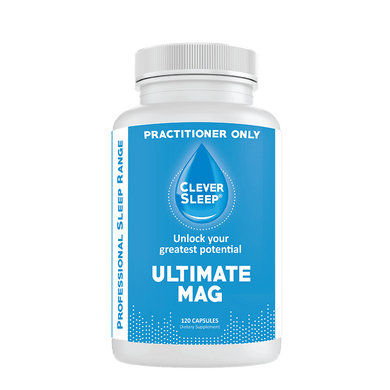 Clever Sleep Ultimate MAG 120 cap