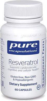 Resveratrol 60 caps