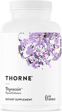 Load image into Gallery viewer, Thorne Thyrocsin 120 caps