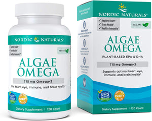Nordic Natural Algae Omega 60caps