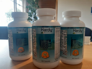 Daily Essential Nutrients 360 Capsules