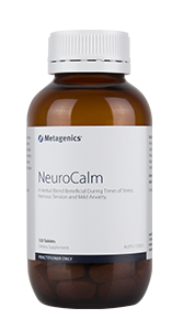 Metagenics Neurocalm 120 caps