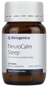 Metagenics NeuroCalm Sleep 30 Tablets