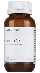 Metagenics Andro NK 60 tablets
