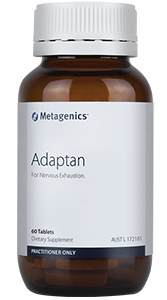 Metagenic's Adaptan 60 caps