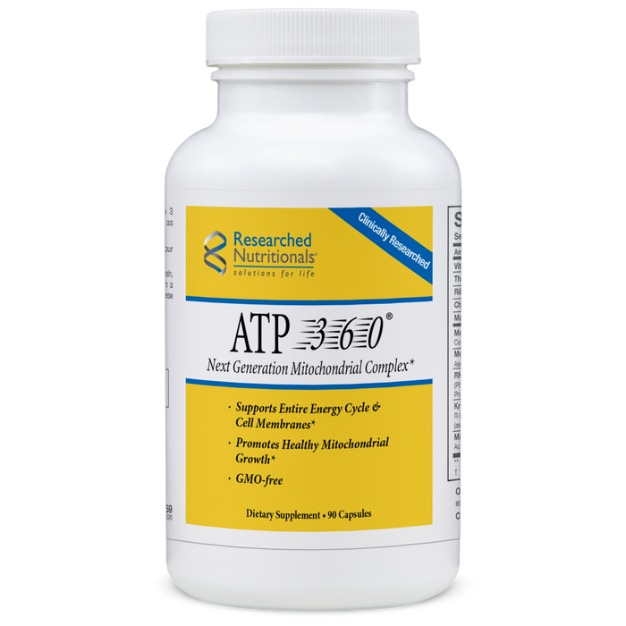 Research Nutritionals ATP 360 