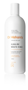Dr Hisham's Alkaline Mouth Wash
