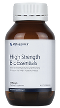 Load image into Gallery viewer, Metagenics High Strength Bioessentials 60 Tabs