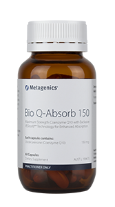 Metagenics Bio Q-Absorb 150 60 caps