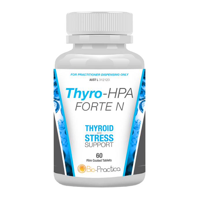 BioPractica Thyro-HPA Forte 60 tabs