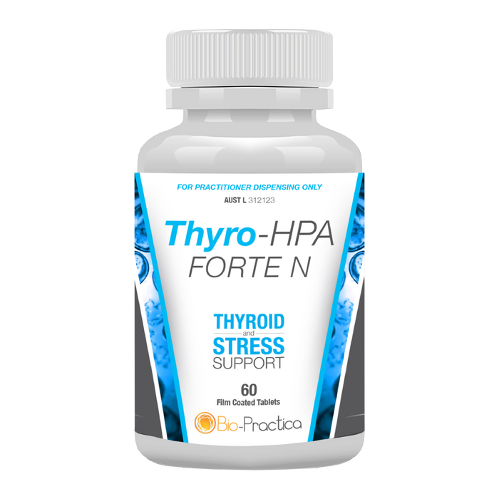 BioPractica Thyro-HPA Forte 60 tabs