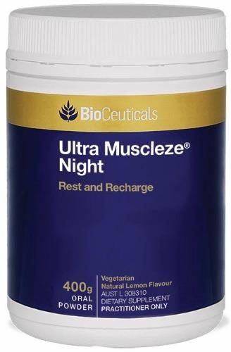 Ultra Muscleze Night 400g