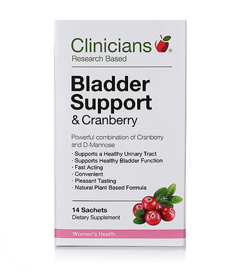Clinician's Bladder Support