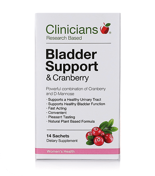 Clinician's Bladder Support