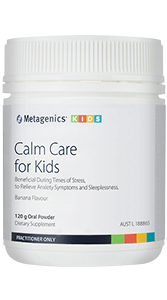 Metagenics Calm Care for Kids