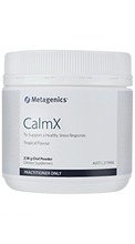 Load image into Gallery viewer, Metagenics Calmx 238g Oral tropical powder