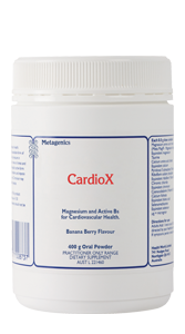 CardioX Oral Powder
