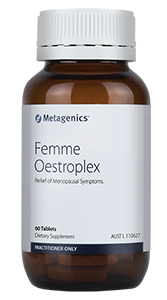 Metagenics Femme Oestroplex 60 tablet