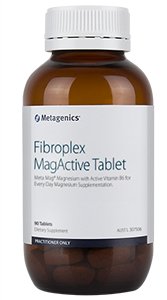 Metagenic's Fibroplex tablets 90's