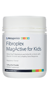 Metagenics Fibroplex Plus Kids 120g 