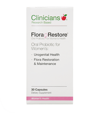 Clinician's Flora Restore