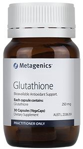 Glutathione 250mg 30caps Glutathione 250mg 30caps