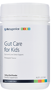 Gut Care for Kids Pineapple flavour 140 g oral powder