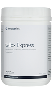 Metagenics G-tox express powder 280g