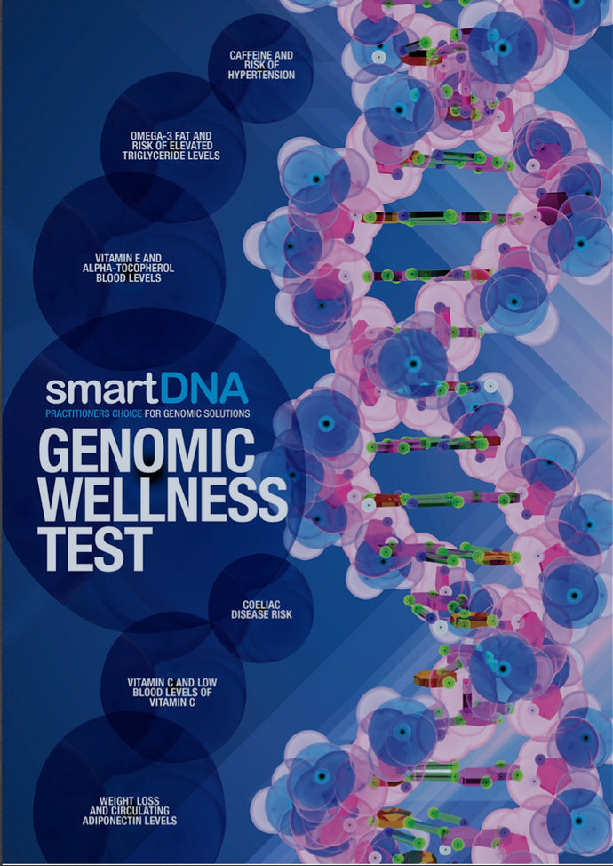 Genomic Wellness PLUS Test