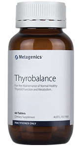 Metagenics Thyrobalance 60 tabs