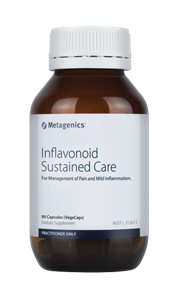 Inflavonoid Sustained Care 90 caps