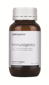 Metagenics Immunogenics 60 caps