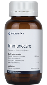 Metagenics Immunocare 60 tablets