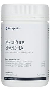 MetaPure EPA/DHA