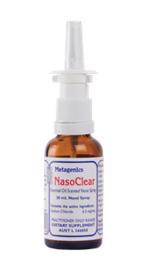 Metagenic's Nasoclear 30ml