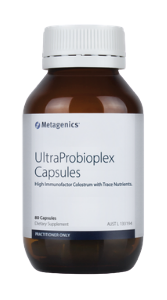 Ultra Probioplex 80 capsules